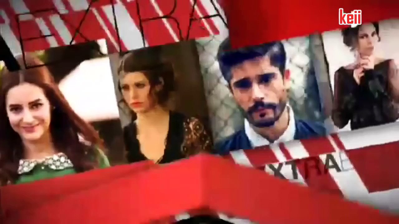 Nurgül Yeşilçay, Erkan Petekkaya, Nursel Köse - Extra Turki röportajı - 20.02.2015
