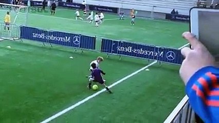 Những Thần Đồng Bóng Đá Thế Giới Phô Diễn Kỹ Thuật Đỉnh Cao ⚽