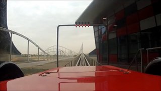 roller coaster manege hd le plus rapide au monde