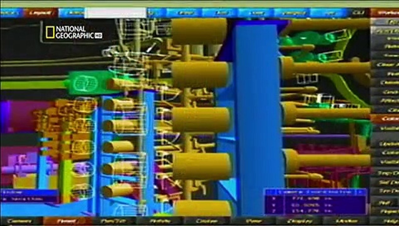 Mega Yapılar Boxset  11..Bölüm İzle » Belgesel izle