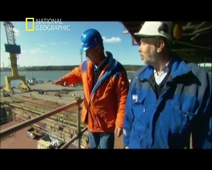 Mega Yapılar Boxset 6.Bölüm İzle » Belgesel izle