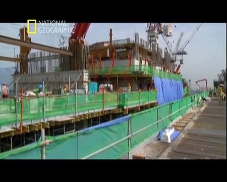 Mega Yapılar Boxset 4.Bölüm İzle » Belgesel izle