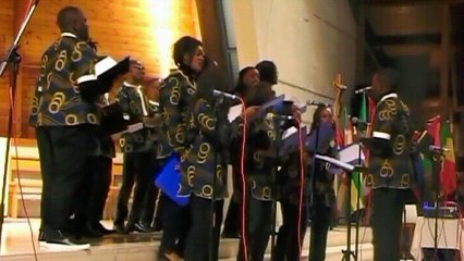 Concert de la chorale Marie Reine des Coeurs