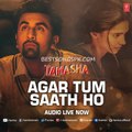 AGAR TUM SAATH HO' Full VIDEO song  Tamasha  Ranbir Kapoor, Deepika Padukone  T-Series