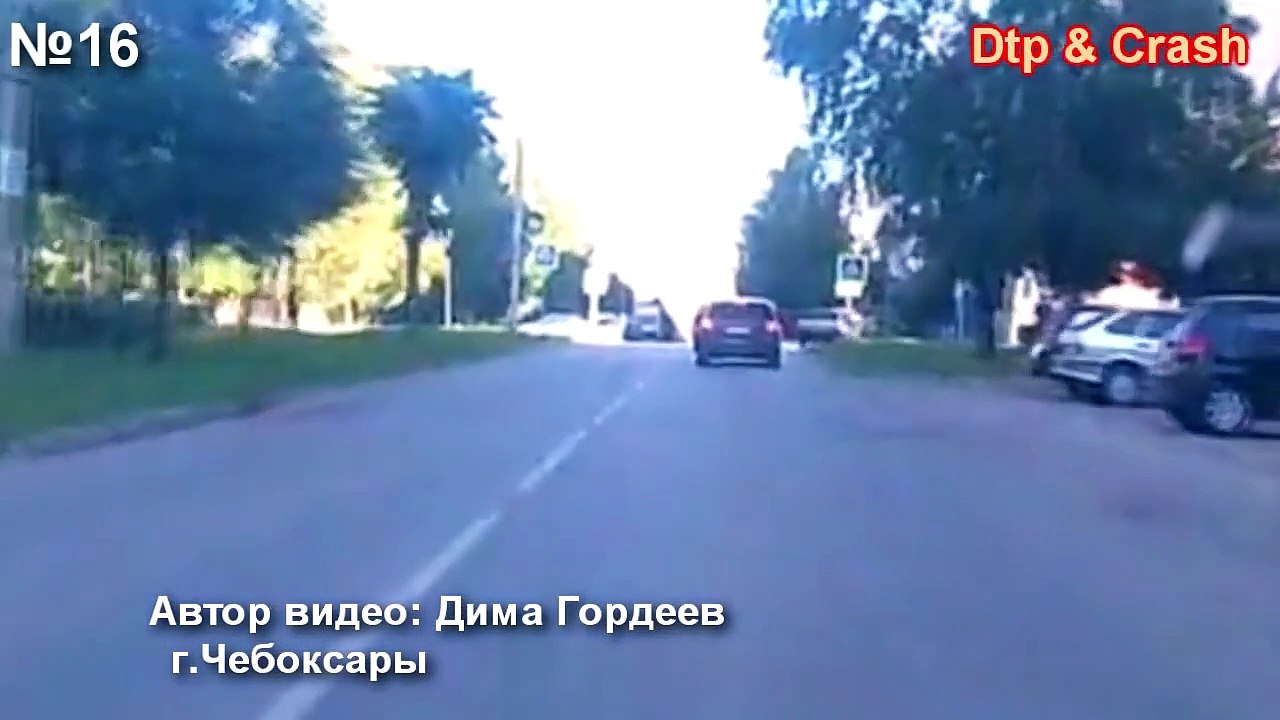 Видео подборка дтп аварии дорожные происшествия 25 июля 2015 Car Crash Compilation july