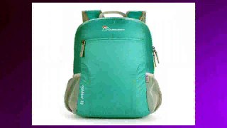 Best buy Hiking Backpack  Mountaintop Bunny Outdoor Waterproof Folding Hiking Climbing Backpack Turquoise Blue 25L