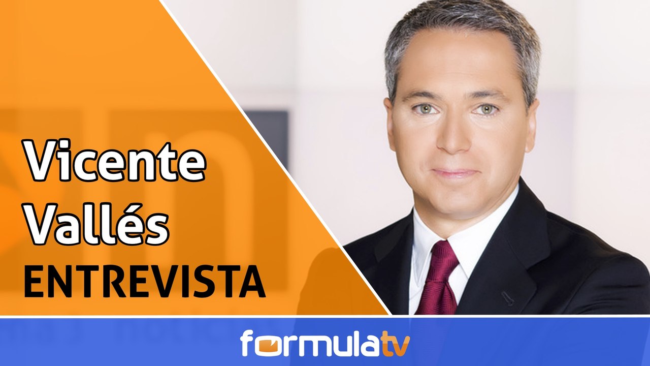 Vicente Vallés explica por qué fue tan escasa la cobertura de Antena 3 la noche de los atentados de París