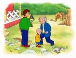 Caillou y los cachorros capitulos vídeos Discovery kids latino en español