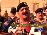 Geo News | Rangers personnel gunned down in Karachis Ittehad Town