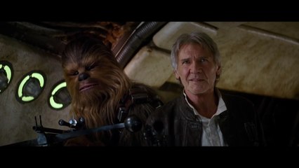 "Hay algo especial en la historia" Harrison Ford, sobre El Despertar de la Fuerza