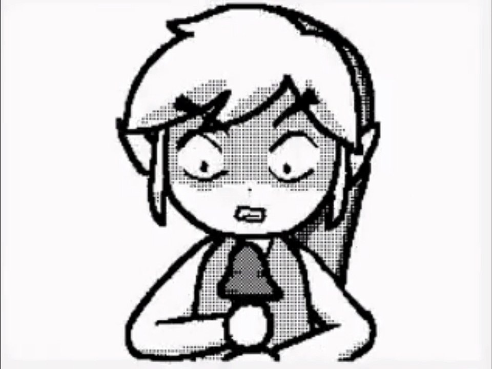 Toon Link's - Epic Fail