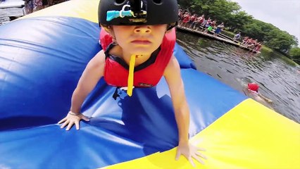 Nos jolies colonies de vacances