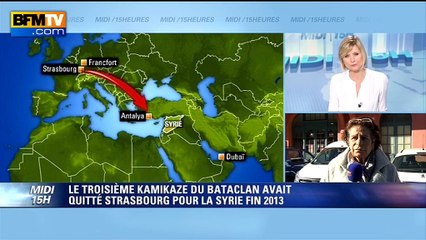 Foued Mohamed-Aggad "avait déclaré qu'il voulait être kamikaze"