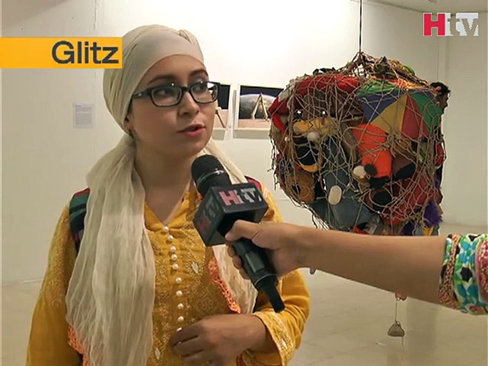 Glitz -Hinterland- Sanat Gallery