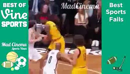 Best Funny Sports FAILS Vines Compilation 2015 - Funny Sports Fails