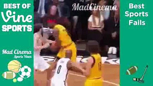 Best Funny Sports FAILS Vines Compilation 2015 - Funny Sports Fails