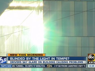 State Farm building causing problems in Tempe
