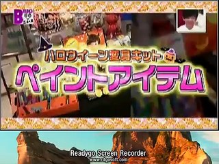 オクヒラテツコ　ぺこ ちゃん の 彼氏 りゅうちぇる の ハロウィン 変身アイテム