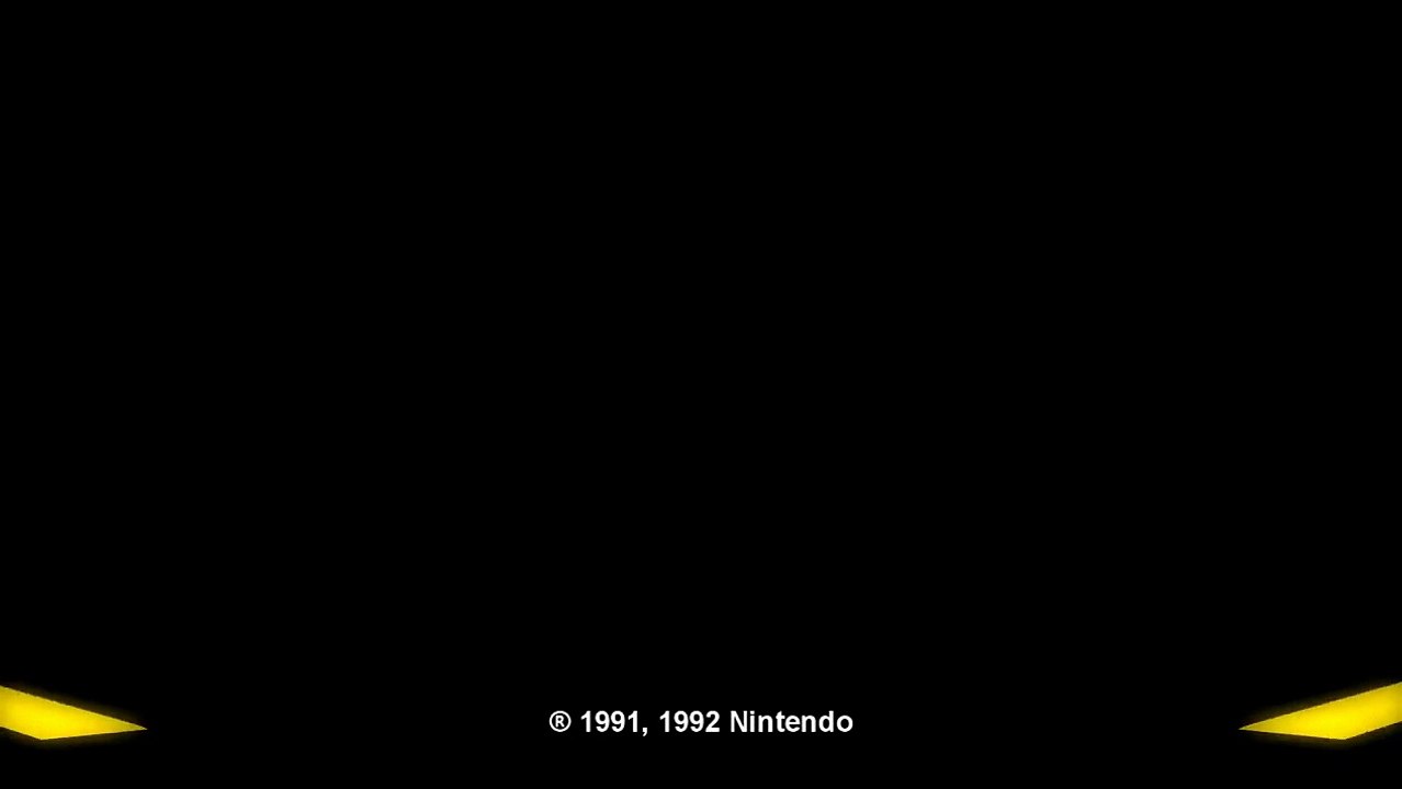 Zelda III -  intro remake HD