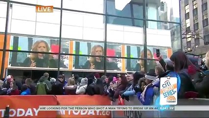 Adele - NBC Live Stream - MILLION YEARS AGO  2015