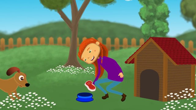 Köpeğim Hav Hav Der köpeğim benden ne ister - Edis ile Feris Çocuk Şarkıları 2015