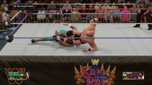 Stone Cold Steve Austin vs. Jake Roberts: WWE 2K16 2K Showcase walkthrough Part 1
