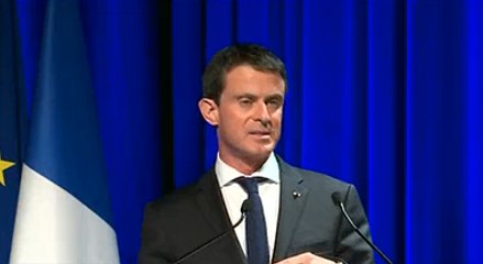 Valls accuse le FN de «brandir la laïcité pour diviser»