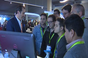 Dell celebra su evento Dell Solutions Tour