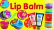 Lip Gloss Makeup Maker ❤ DIY Make Your Own Lip Balm Cosmetics & Stickers Girls Toy Revie