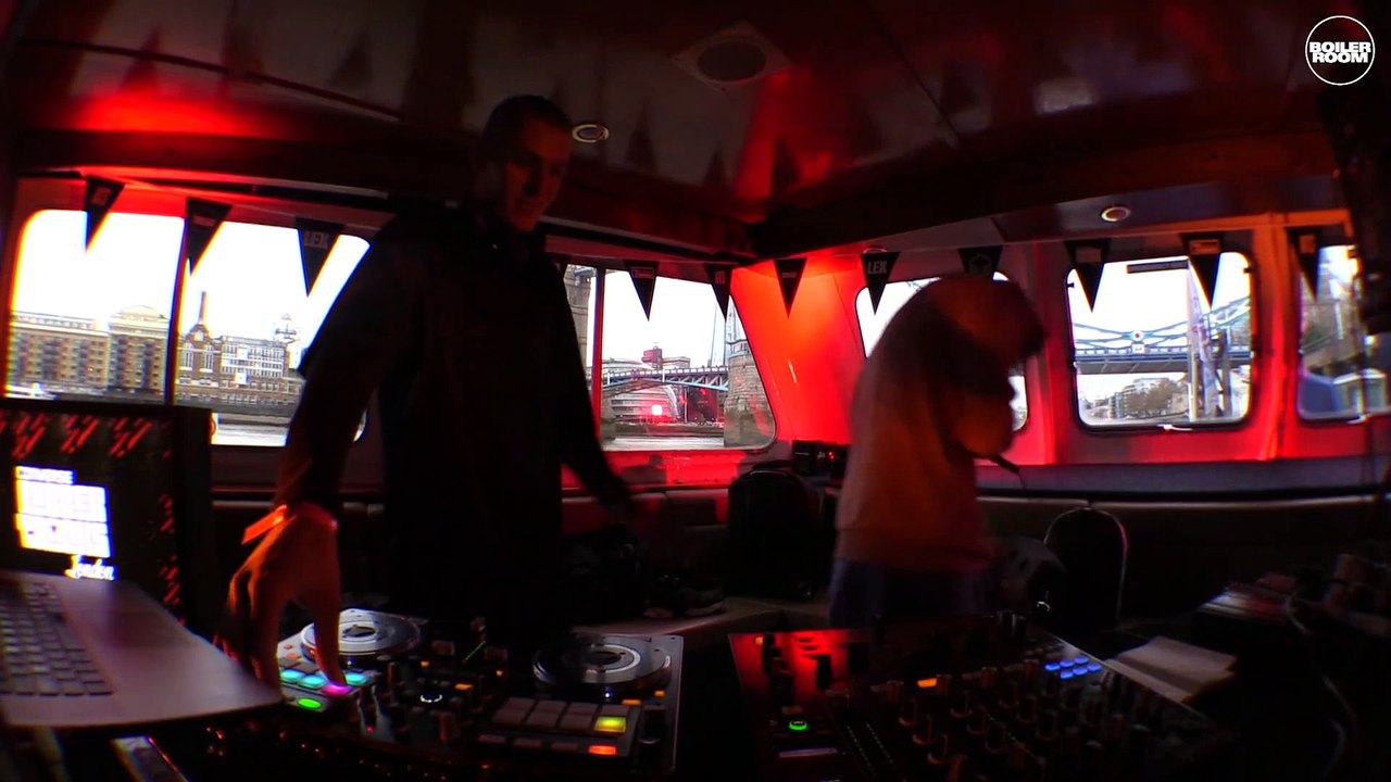 Palmistry Converse Rubber Tracks Live x Boiler Room London Live Set