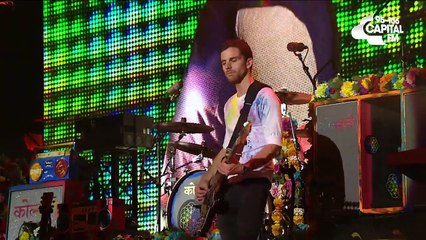 Coldplay - 'Fix You' (Live At The Jingle Bell Ball 2015)