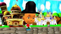 Watch Humpty Dumpty sat on awall Children Cartoon Rhymes - Famous Animated Kids Songs With Lyrics