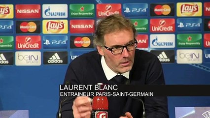 Foot C1 PSG Blanc «Eviter les deux favoris de la compétition New Full HD Sports Video