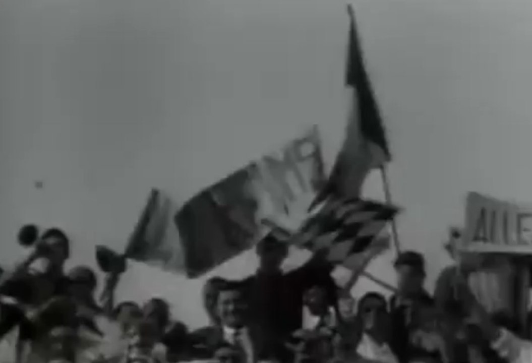 Real Madrid vs Stade de Reims (2-0) | European Cup 1958-1959 Final