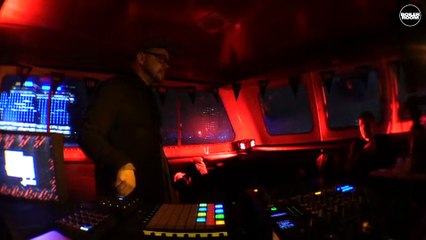 Prefuse 73 Converse Rubber Tracks Live x Boiler Room London Live Set