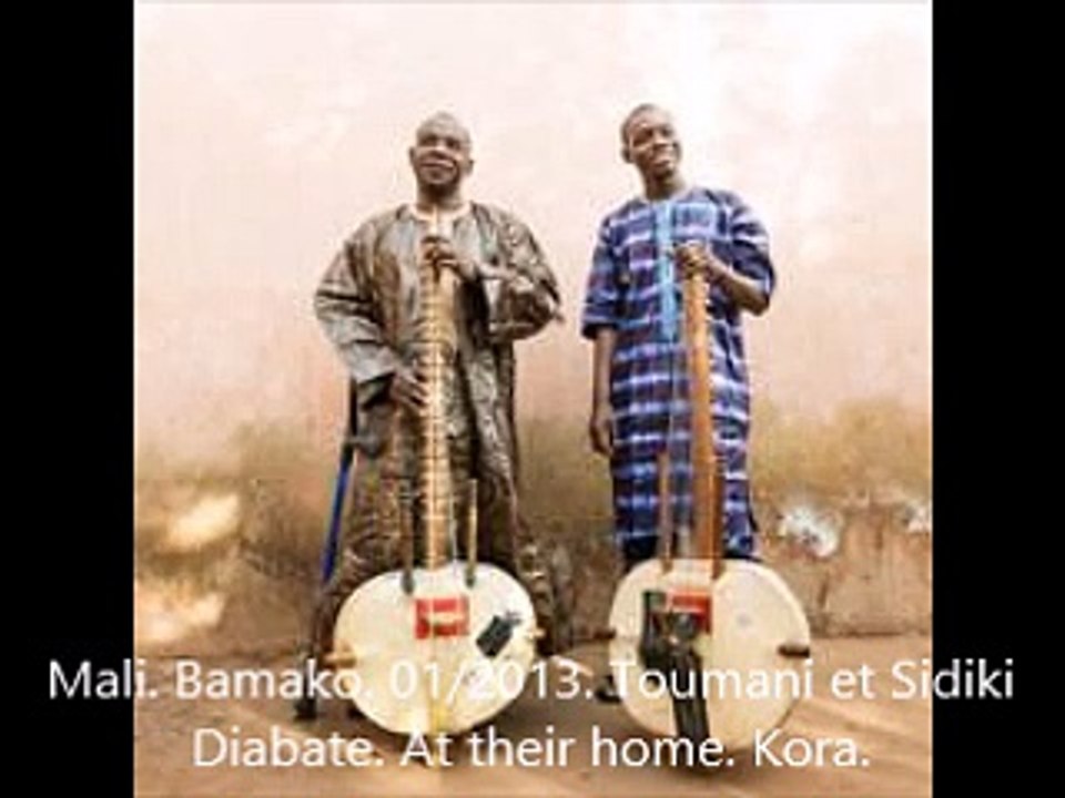 SIDIKI DIABATE - JOYEUX ANNIVERSAIRE