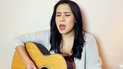 Like Im Gonna Lose You - Meghan Trainor ft. John Legend (Cover) Annie Pattison