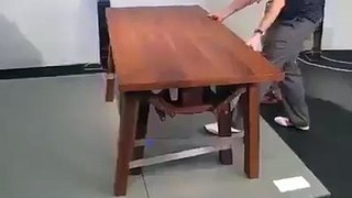 Moving Table