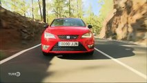 Essai : Seat Ibiza Cupra 2016 (Emission Turbo du 10/01/2016)