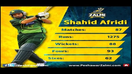 Peshawar Zalmi - Oh Da Pekhawar Zalmi HD Song 2016