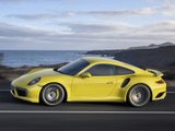 Porsche 911 Turbo S 2015 (diaporama vidéo)