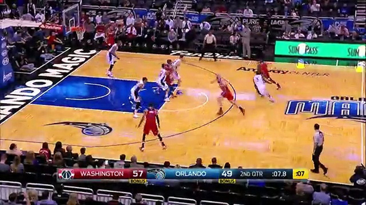 Top 10 NBA Plays- January 9th