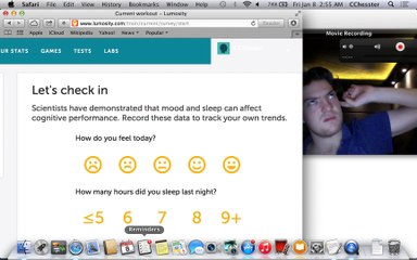 Lumosity - The Windows Have Eyes - 829