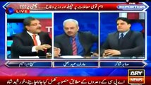 Why Govt Want To Put ISI Under Civilian Control:- Sabir Shakir & Arif Hameed Bhatti Explains