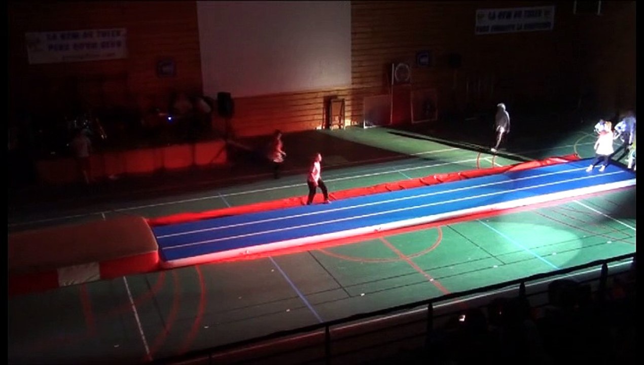 DVD Gala 2015 - 23 - Démo piste