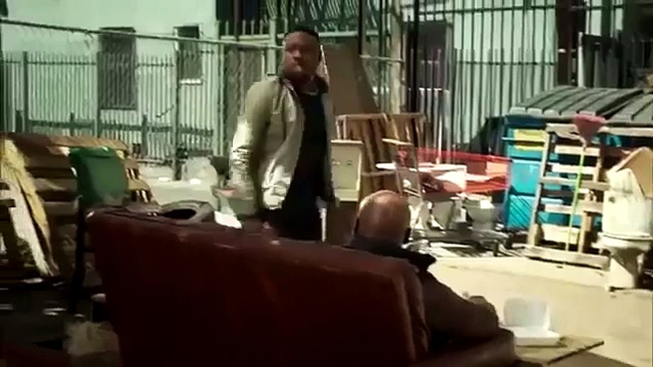 Rush Hour - TV Series Trailer
