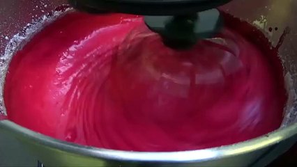 How To Make a Watermelon Cake