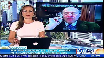 ¿Podrá el Gobierno Federal mexicano llevar un buen proceso judicial contra el ‘Chapo’ Guzmán?