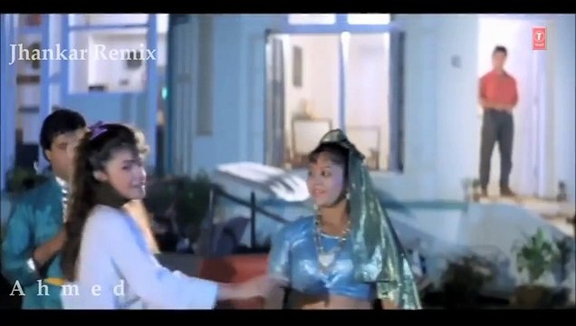Mainu Ishq Da Lagya Rog (((Jhankar))) - Dil Hai Ki Manta Nahin (1991), song frm AHMEd