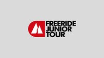 Verbier Freeride Week Junior 2016 - N°19 Dylan Lavenex SUI